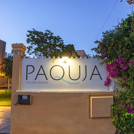 Paquja Aparthotel Quartu SantʼElena Kültér fotó