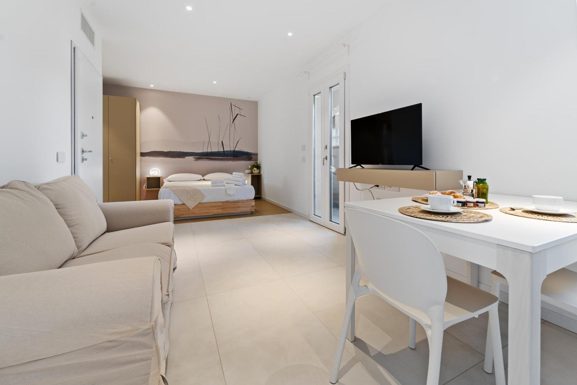 Paquja Aparthotel Quartu SantʼElena Kültér fotó