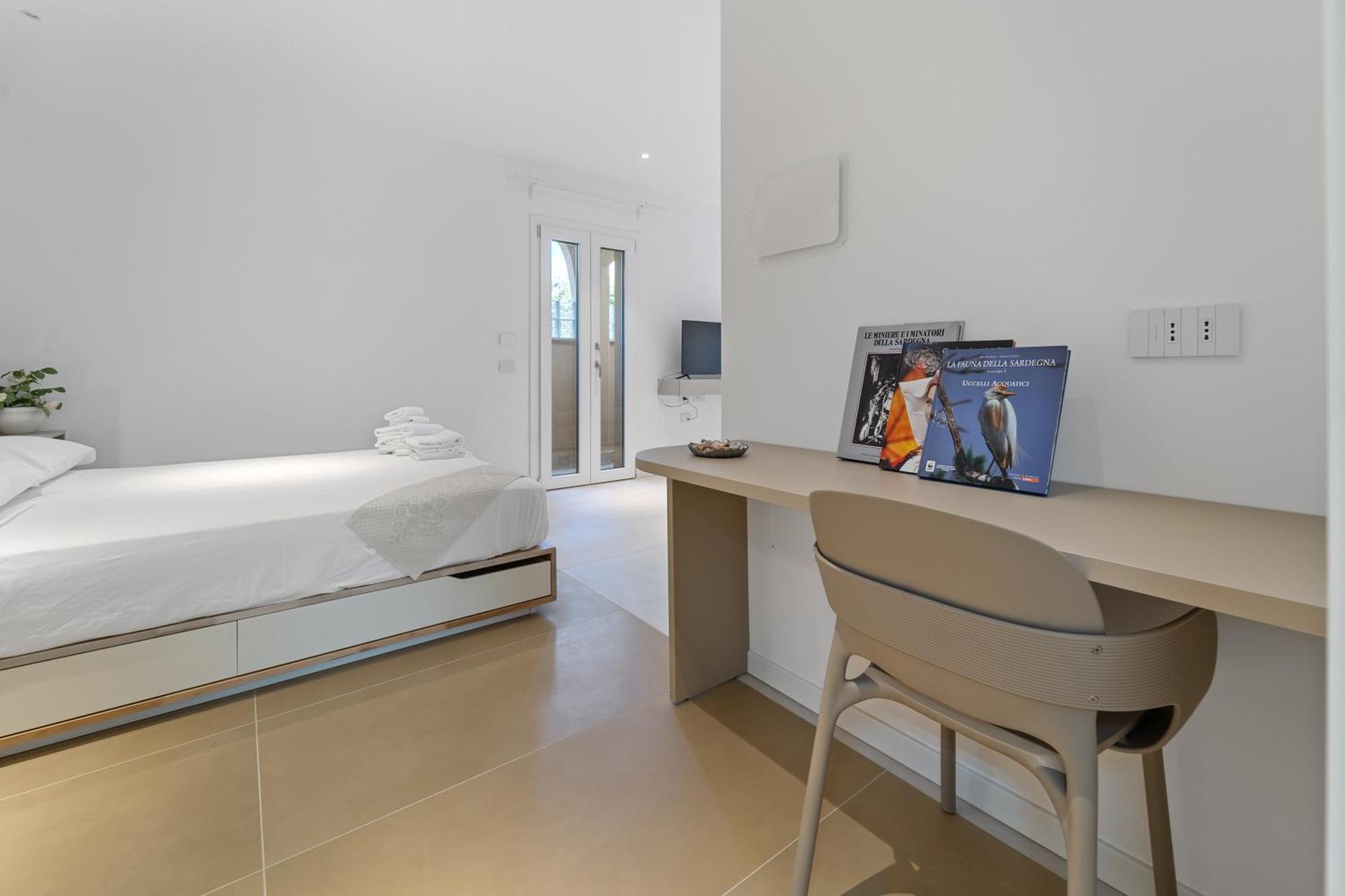 Paquja Aparthotel Quartu SantʼElena Kültér fotó