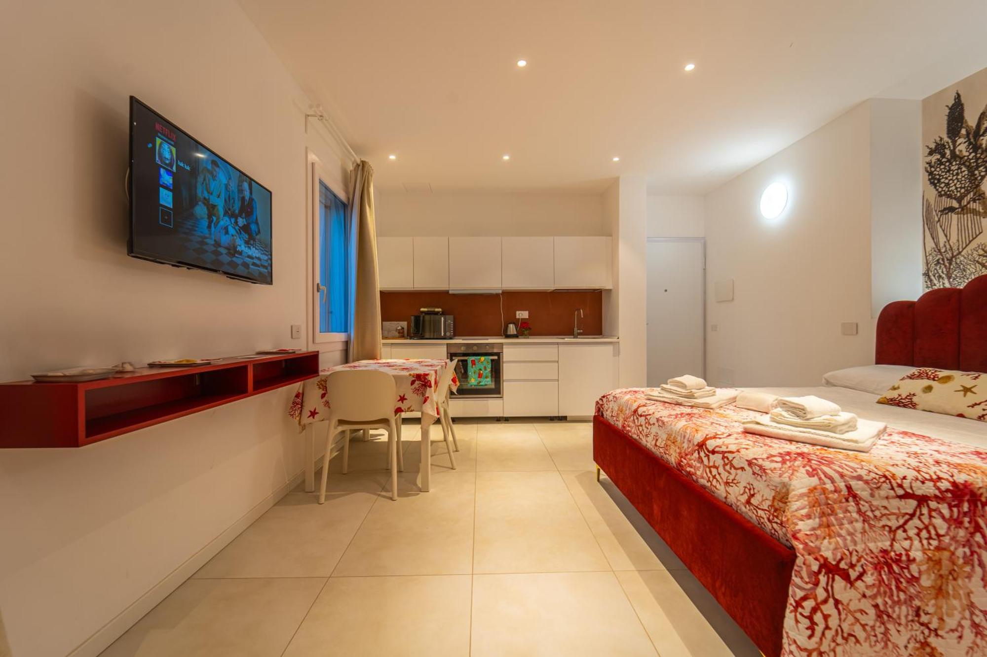 Paquja Aparthotel Quartu SantʼElena Kültér fotó