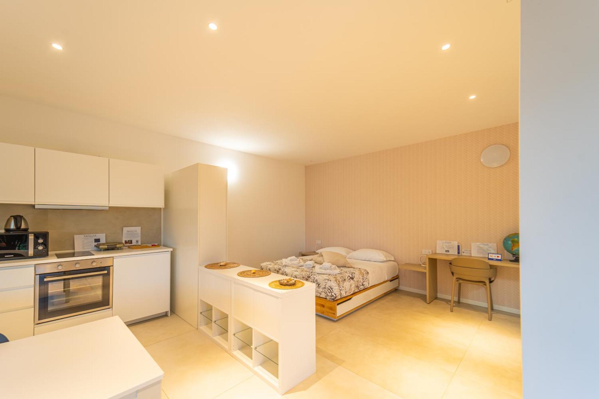Paquja Aparthotel Quartu SantʼElena Kültér fotó