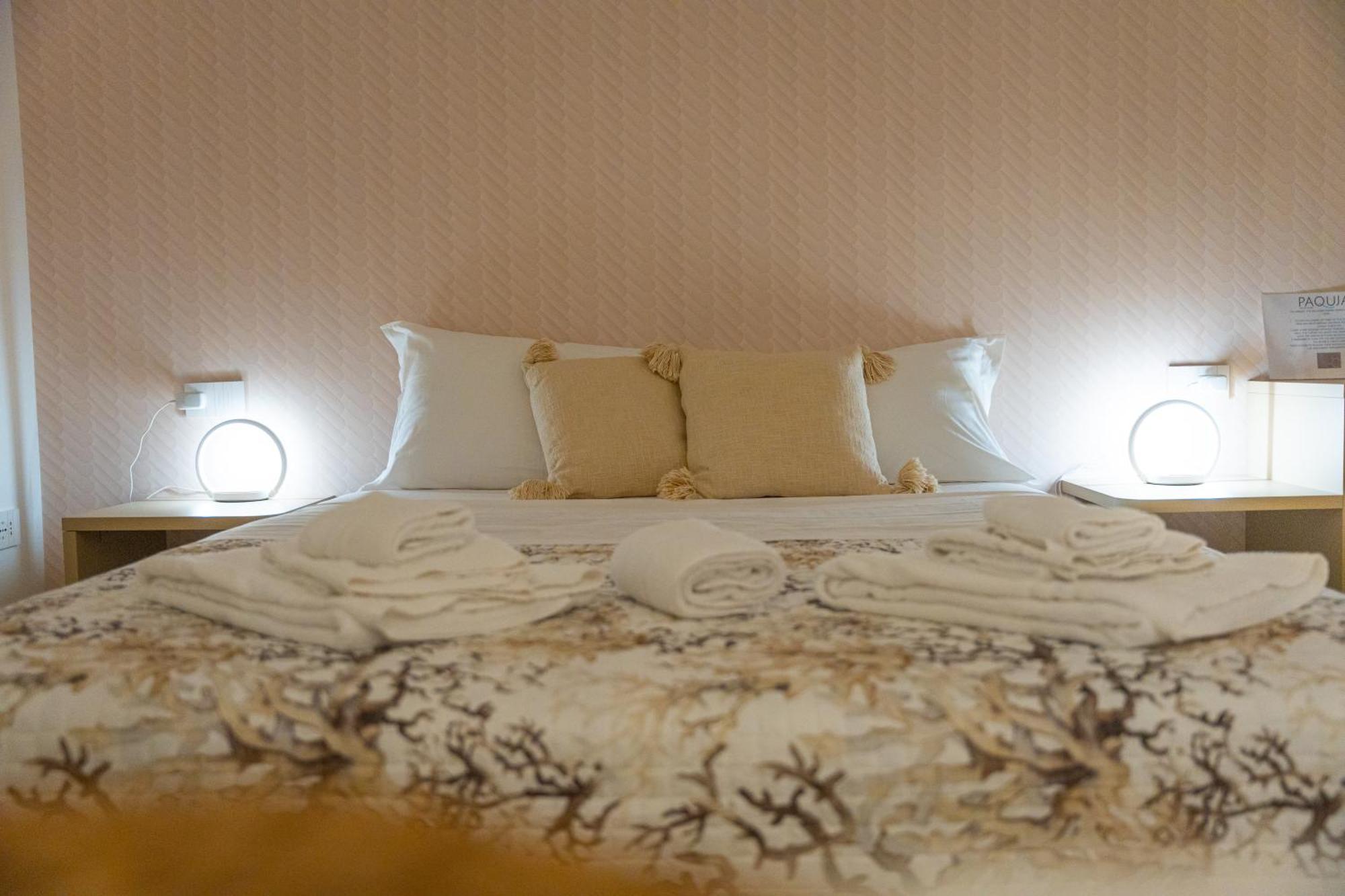 Paquja Aparthotel Quartu SantʼElena Kültér fotó